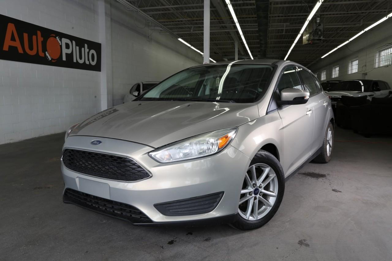 Used 2015 Ford Focus 5DR HB SE for sale in North York, ON
