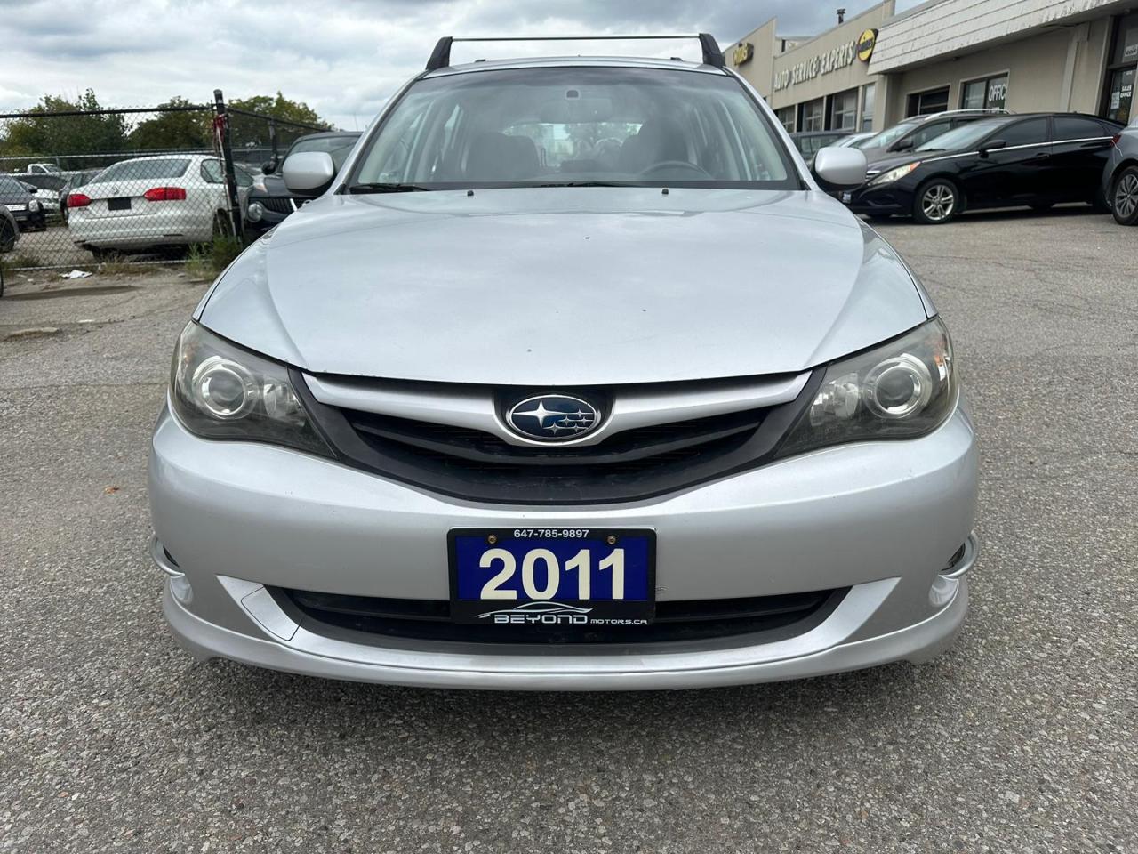 2011 Subaru Impreza 2.5i w/Limited Certified with 3 years warranty inc - Photo #1