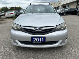 Used 2011 Subaru Impreza 2.5i w/Limited Certified with 3 years warranty inc for sale in Woodbridge, ON