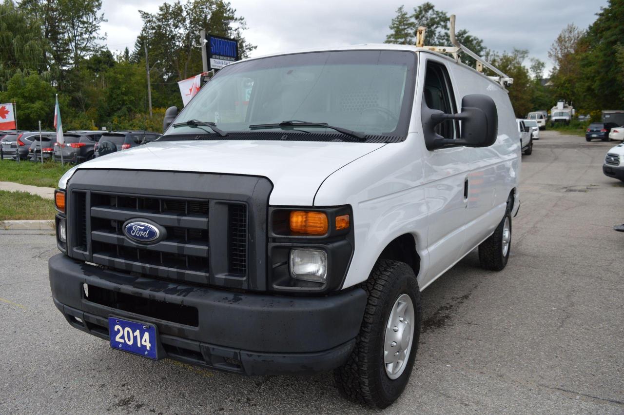 Used 2014 Ford Econoline E-250 Commercial for sale in Richmond Hill, ON