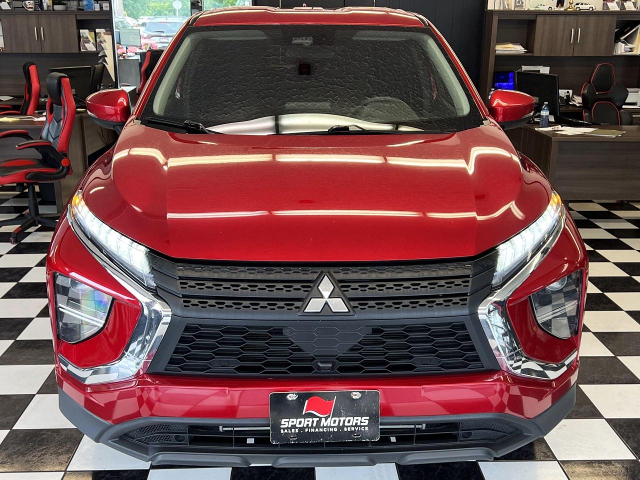 2022 Mitsubishi Eclipse Cross ES S-AWC+Forward Collision Warning+CLEAN CARFAX - Photo #6