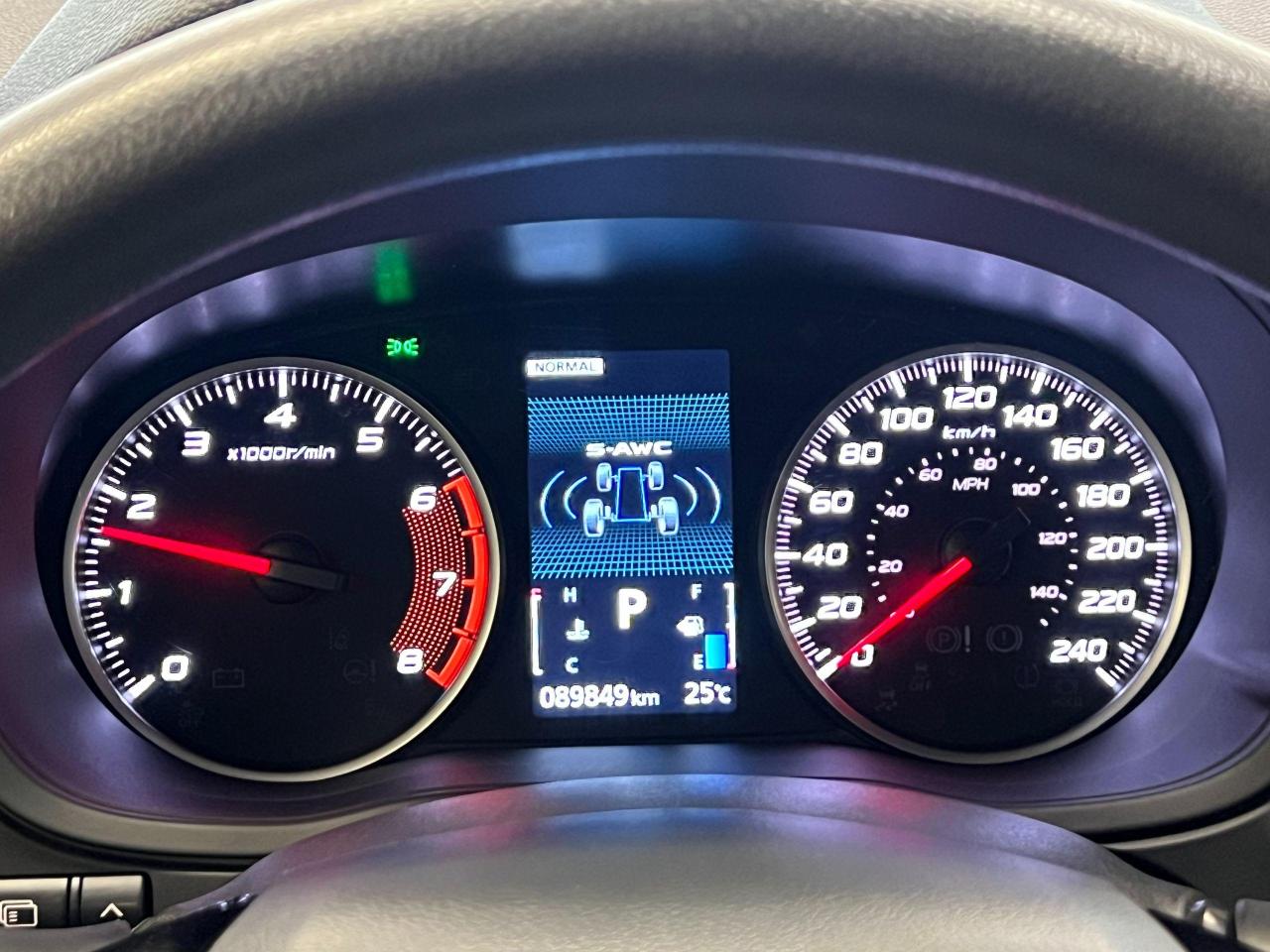 2022 Mitsubishi Eclipse Cross ES S-AWC+Forward Collision Warning+CLEAN CARFAX - Photo #17