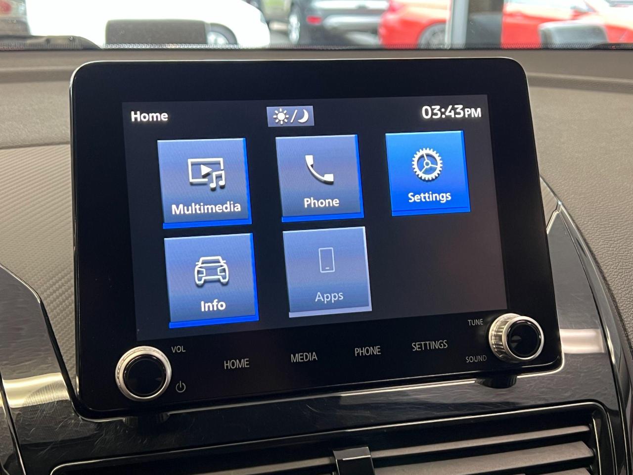 2022 Mitsubishi Eclipse Cross ES S-AWC+Forward Collision Warning+CLEAN CARFAX - Photo #37