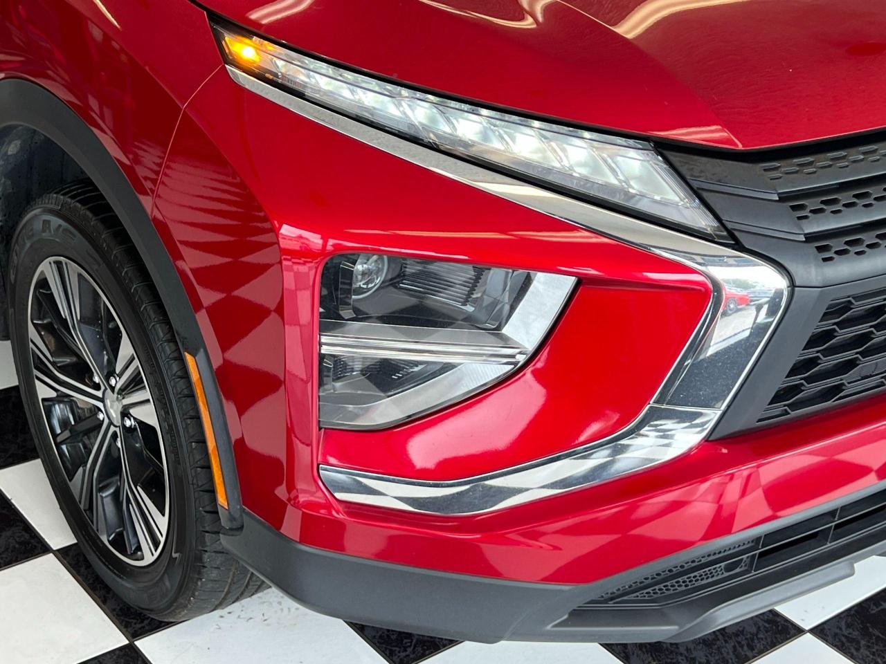 2022 Mitsubishi Eclipse Cross ES S-AWC+Forward Collision Warning+CLEAN CARFAX - Photo #42