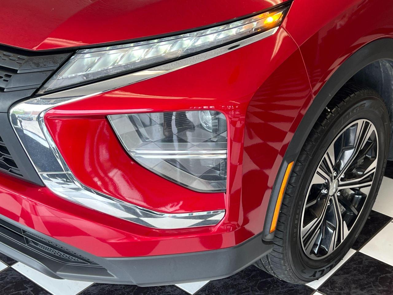 2022 Mitsubishi Eclipse Cross ES S-AWC+Forward Collision Warning+CLEAN CARFAX - Photo #43