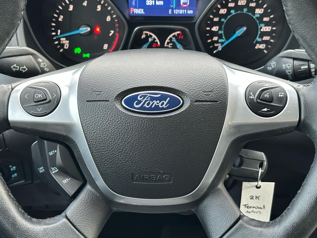 2014 Ford Focus LOW KMS.. CERTIFIED.. NO ACCIDENT - Photo #16