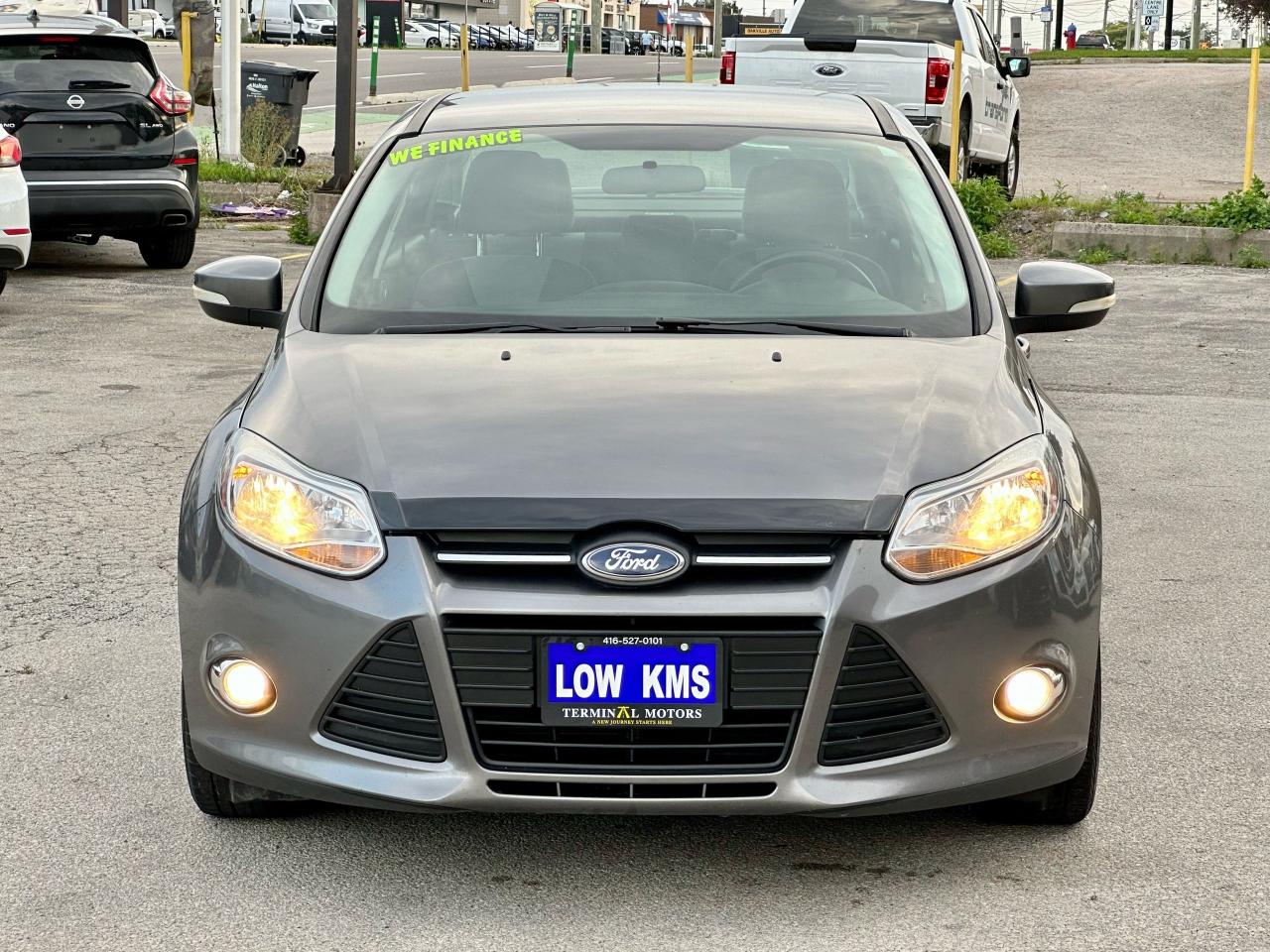 2014 Ford Focus LOW KMS.. CERTIFIED.. NO ACCIDENT - Photo #21
