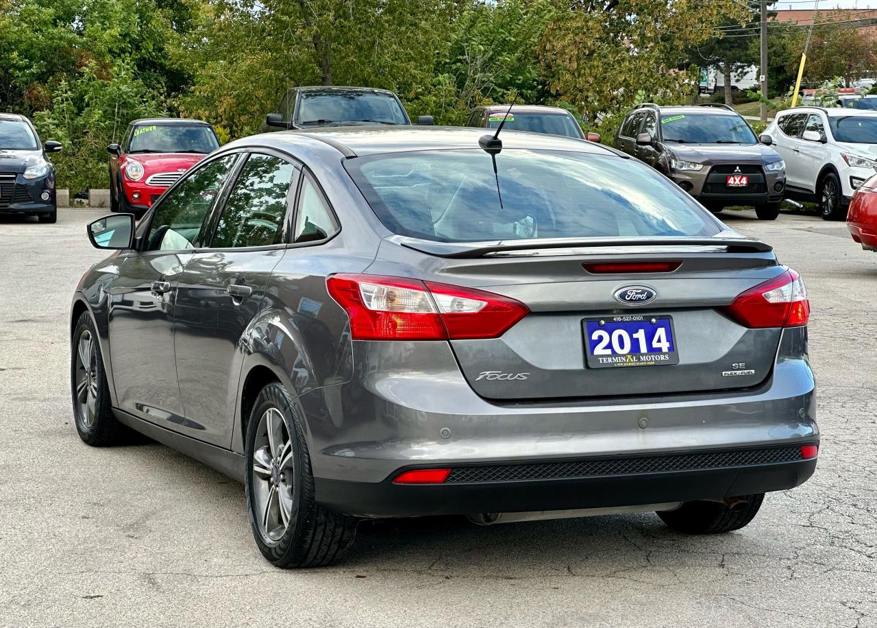 2014 Ford Focus LOW KMS.. CERTIFIED.. NO ACCIDENT Photo3