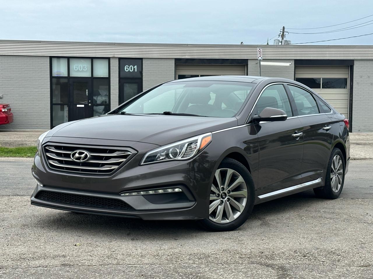 2015 Hyundai Sonata 2.4L Sport - Photo #1