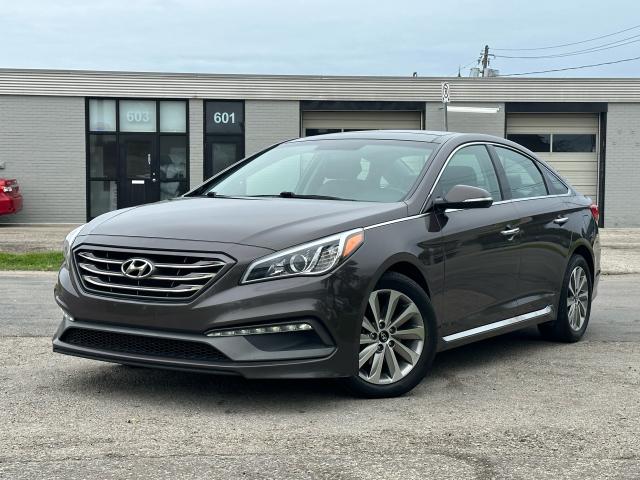 2015 Hyundai Sonata 2.4L Sport