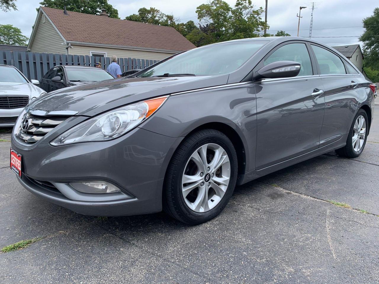 2011 Hyundai Sonata 4dr Sdn 2.4L Auto Limited w/Nav