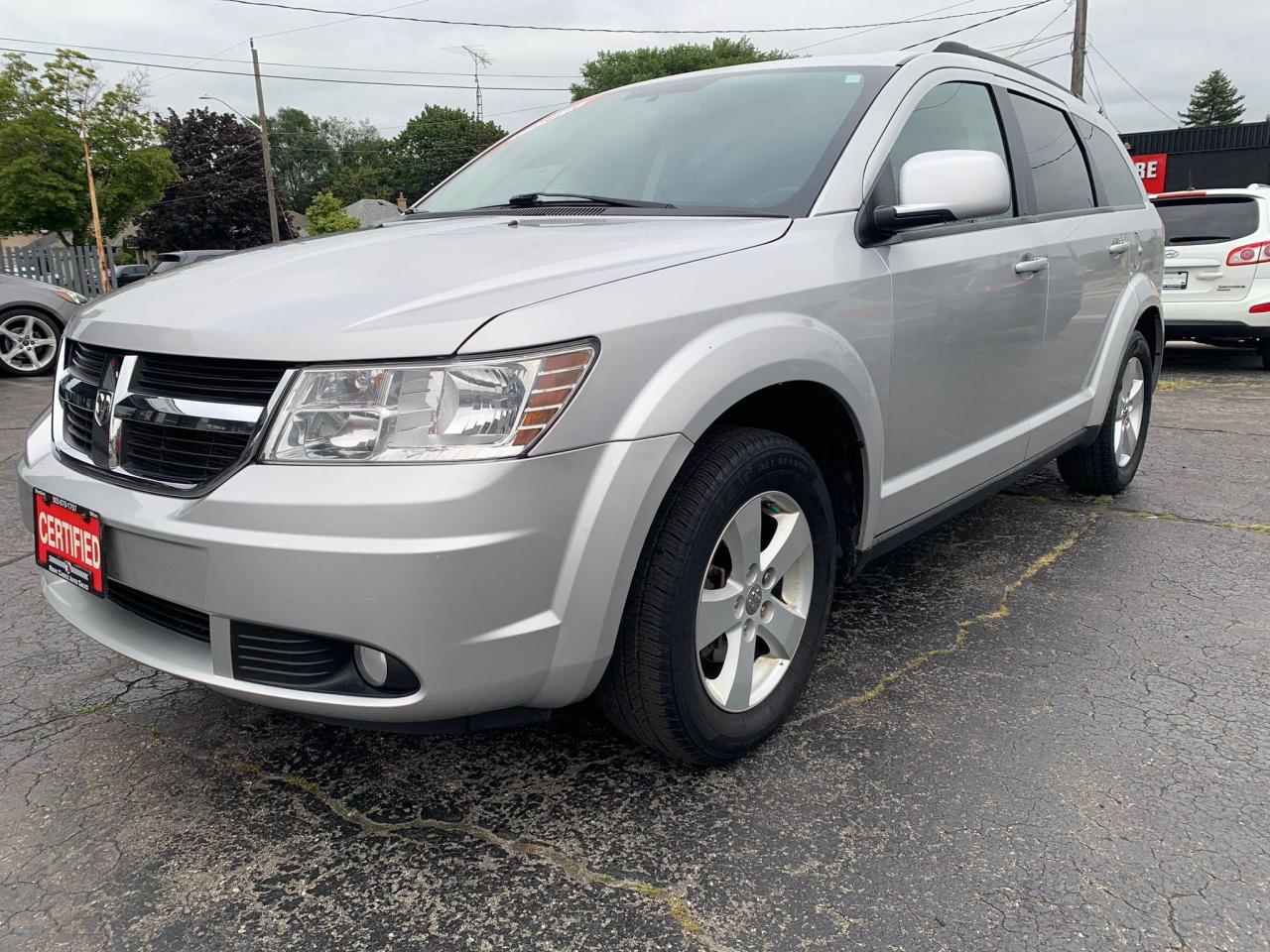 2010 Dodge Journey FWD 4DR SXT - Photo #1