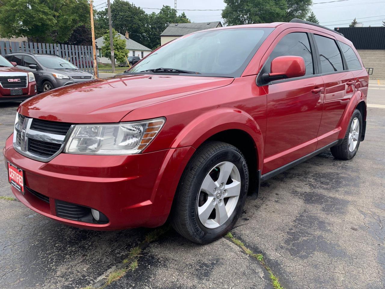 2010 Dodge Journey FWD 4DR SXT - Photo #1