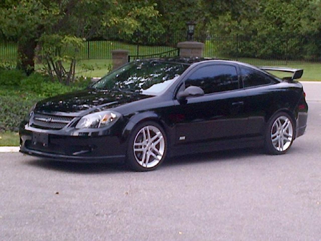 Used 2009 Chevrolet Cobalt SS TURBOCHARGED for Sale in York, Ontario ...