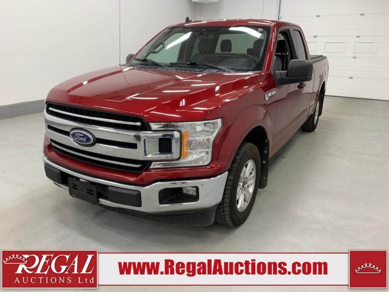 Used 2019 Ford F-150 XLT for sale in Calgary, AB