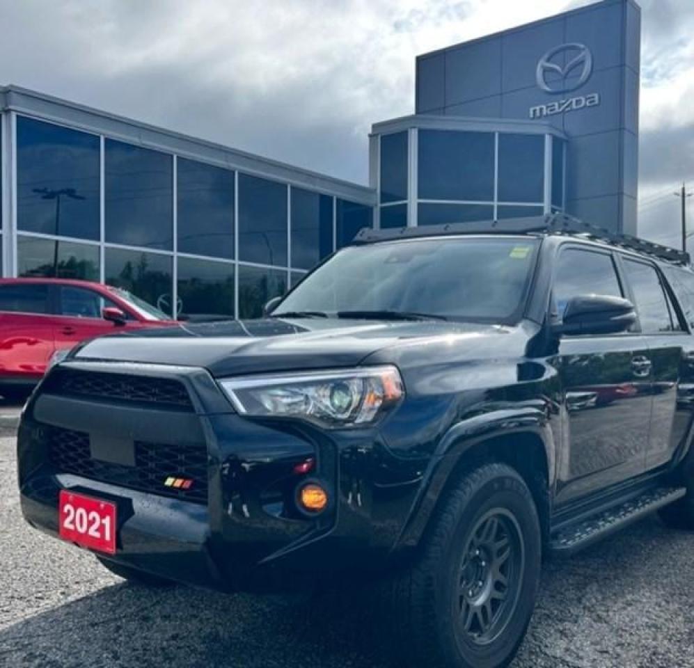 Used 2021 Toyota 4Runner 4WD for sale in Ottawa, ON