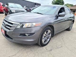 Used 2012 Honda Accord Crosstour 5dr HB EX-L 4WD w/Navi | Back-Up Cam | Bluetooth for sale in Mississauga, ON