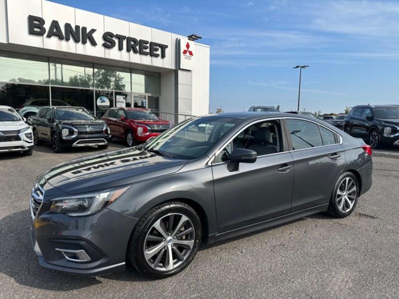 Used 2019 Subaru Legacy 3.6R Limited CVT w/EyeSight Pkg for sale in Gloucester, ON