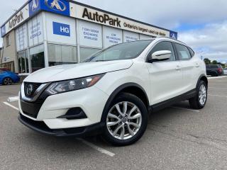 Used 2020 Nissan Qashqai SV for sale in Brampton, ON