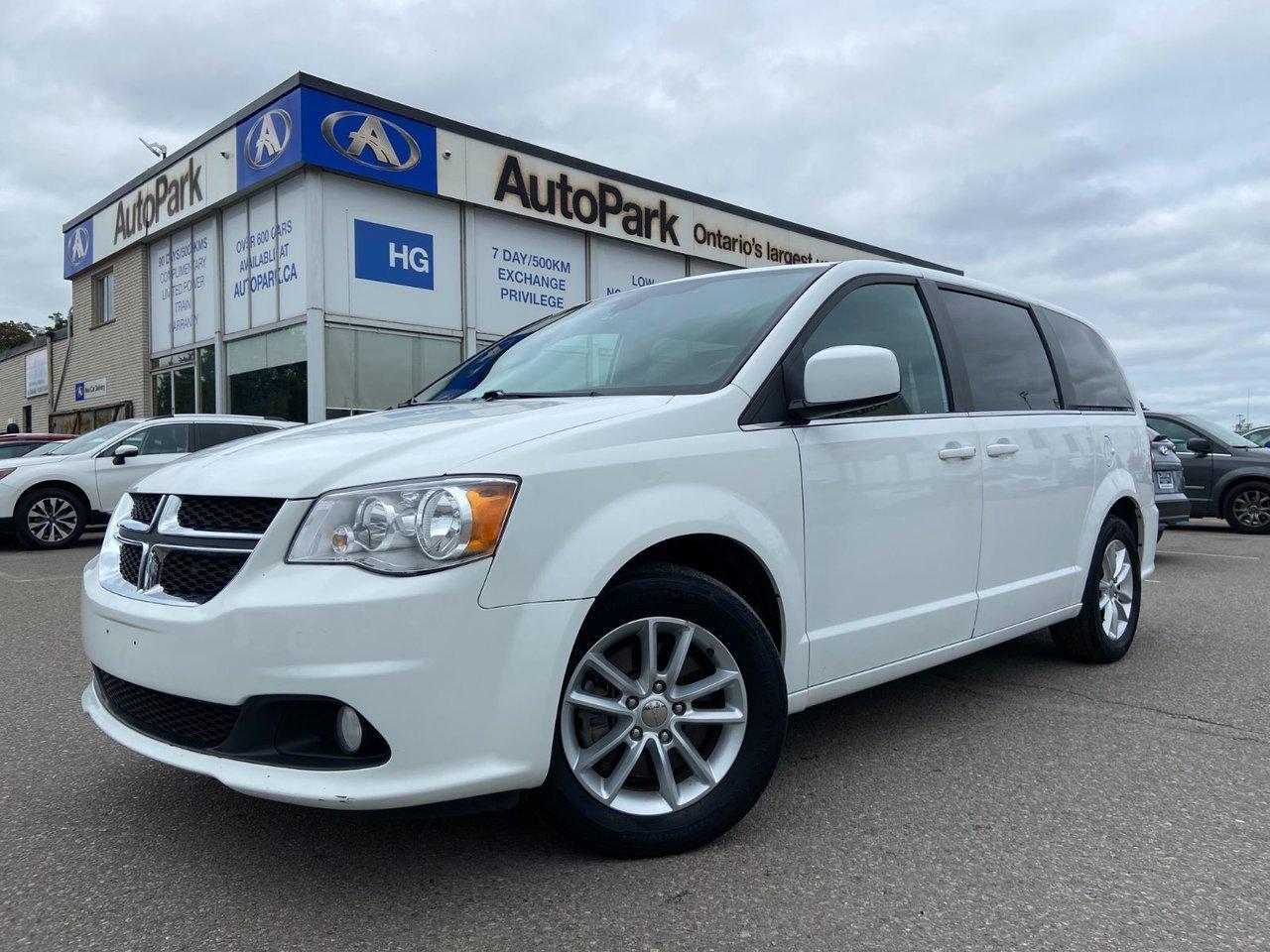 Used 2020 Dodge Grand Caravan PREMIUM PLUS for sale in Brampton, ON