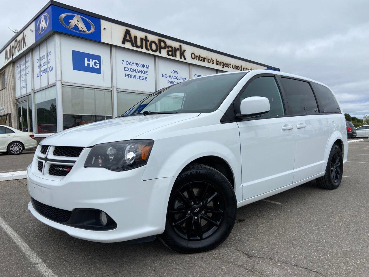 Used 2020 Dodge Grand Caravan GT for sale in Brampton, ON