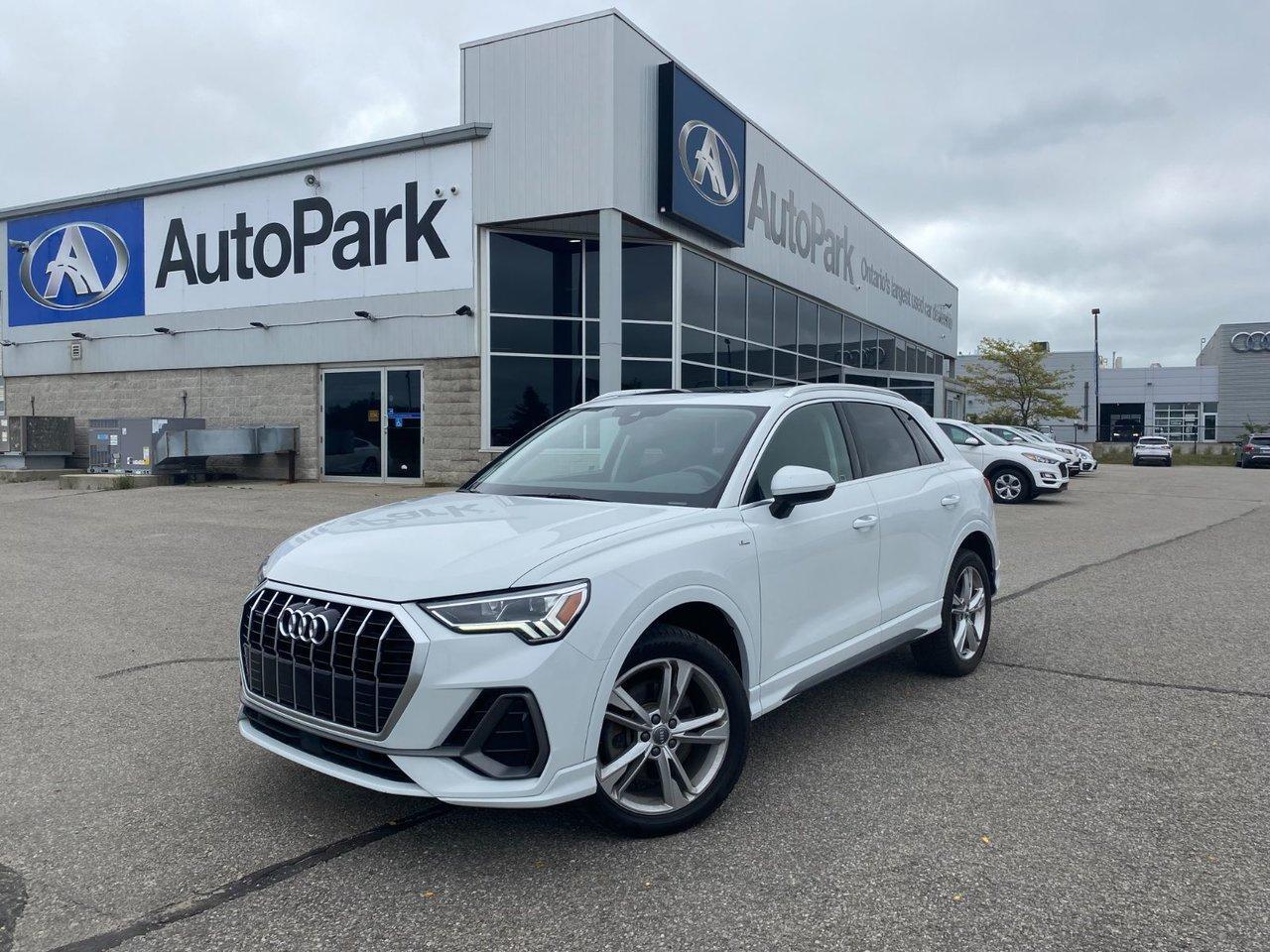 Used 2019 Audi Q3 Progressiv for sale in Innisfil, ON