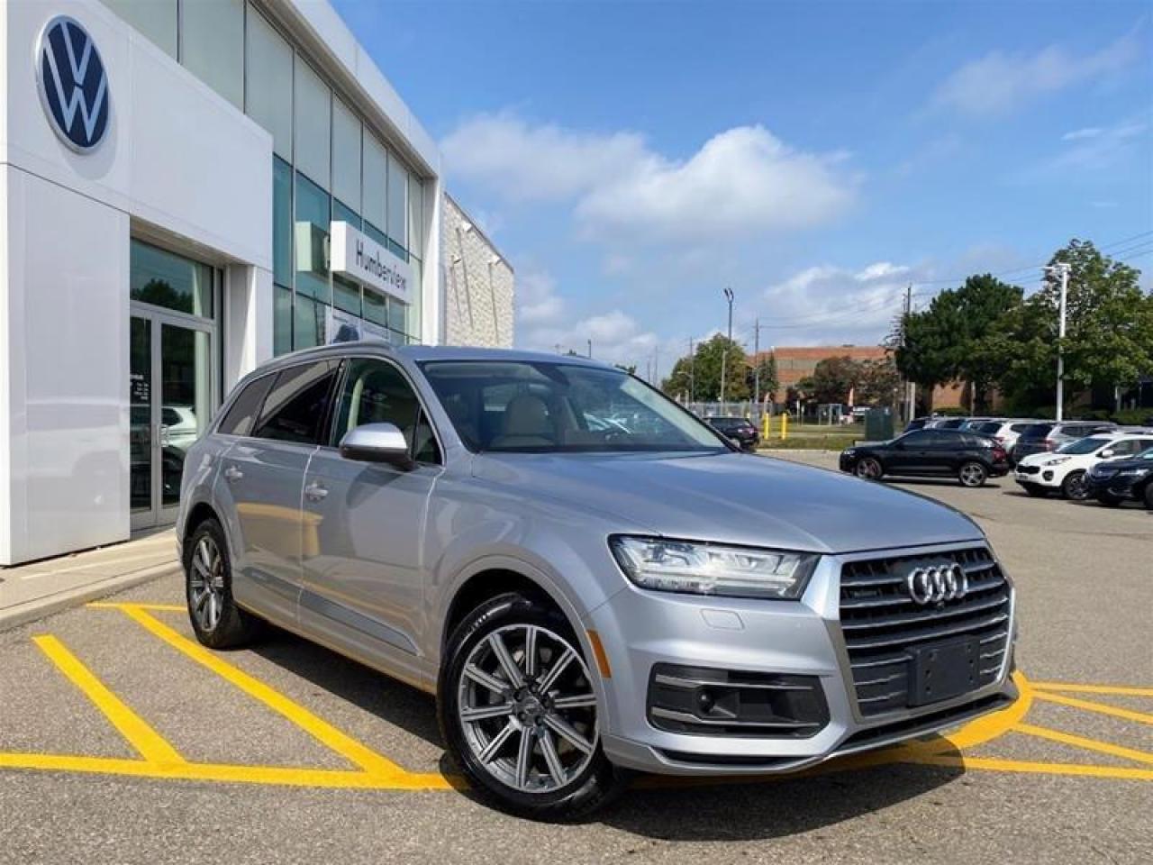 Used 2017 Audi Q7 3.0T Technik quattro 8sp Tiptronic for sale in Toronto, ON