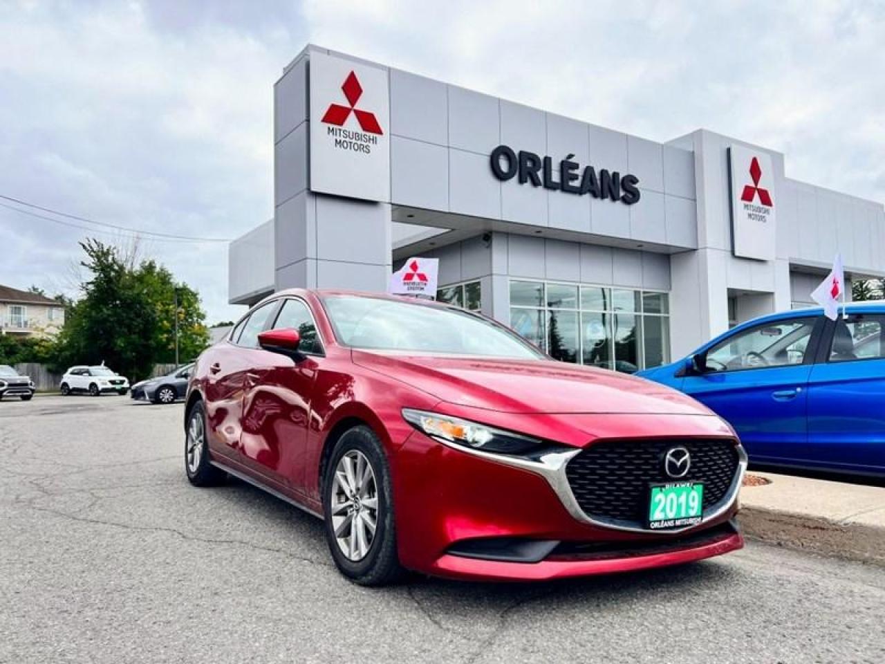 Used 2019 Mazda MAZDA3 GS Auto FWD for sale in Orléans, ON