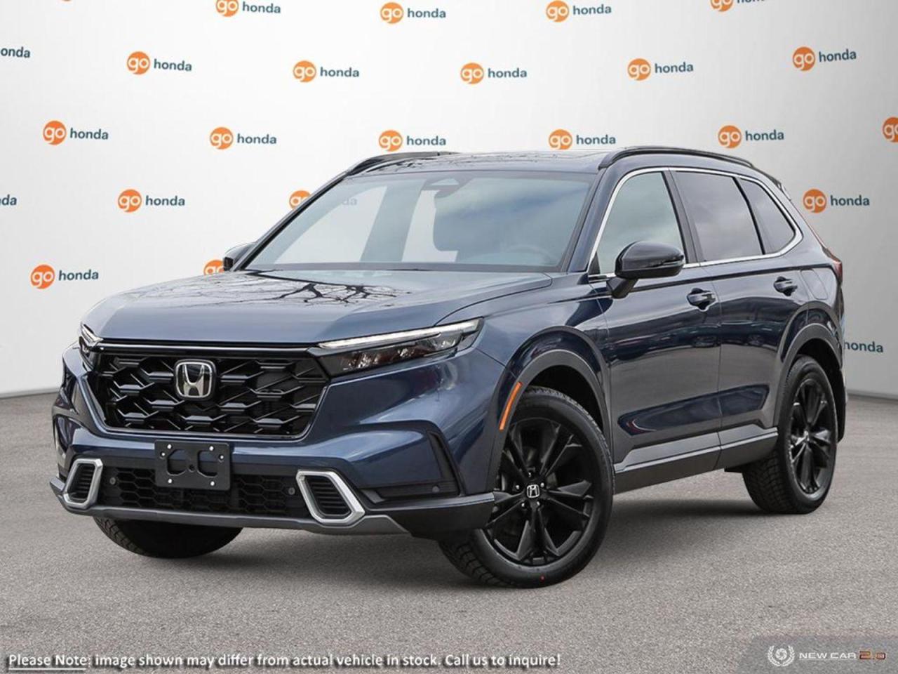 New 2024 Honda CR-V Hybrid for sale in Edmonton, AB