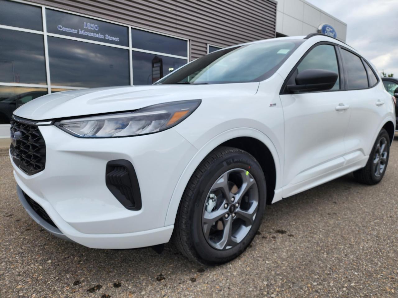 New 2023 Ford Escape ST-Line for sale in Pincher Creek, AB