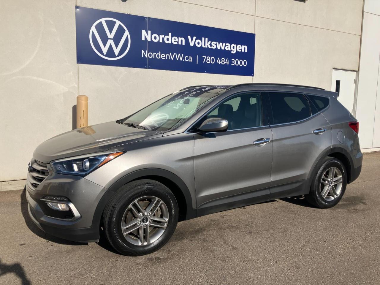 Used 2017 Hyundai Santa Fe SPORT for sale in Edmonton, AB