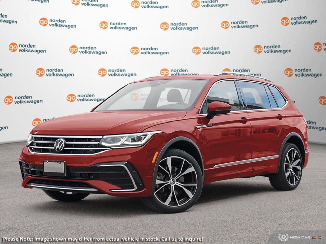 New 2024 Volkswagen Tiguan  for sale in Edmonton, AB