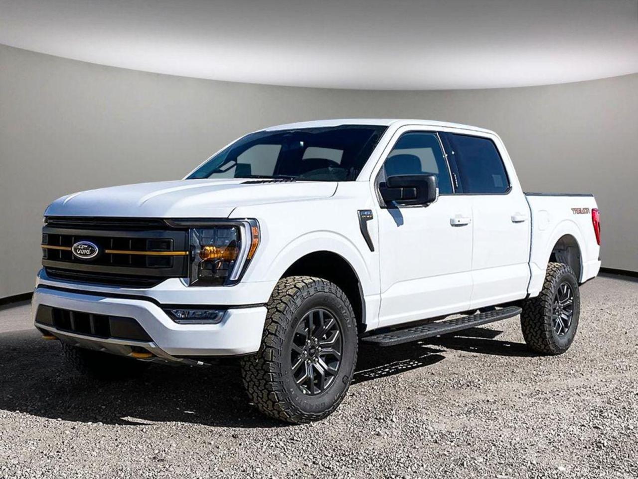 The F150 is HERE! All new Interior, Redesigned INSIDE AND OUT, front to back, this F150 Redefines TRUCK! The MOST Productive, MOST connected, MOST Equipped F150 ever! Available in XL, XLT, Lariat, Platinum and Limited, with 6 engines to choose from (3.3L, 2.7L Eco, 5.0L V8, 3.0L PowerStroke, 3.5L Eco, 3.5L PowerBoost) there is an F150 to fit YOU! Kentwood Ford has been serving the Edmonton area for 50 Years! Call one of our Happy to Help Sales Associates to find out what F150 is right for you! With Programs changing month to Month, call and find out what GREAT DEAL is waiting for you! 780-476-8600. Customer Rewards, $500 Referrals, Free Loaners, Happy to Help Service..at KENTWOOD FORD, we MAKE IT EASY!*MSRP is the suggested retail price from the manufacturer and is subsequently listed as a reference point only. Prices may vary due to market demand and EXTREME inventory shortages. Online and advertised prices may be different from MSRP.