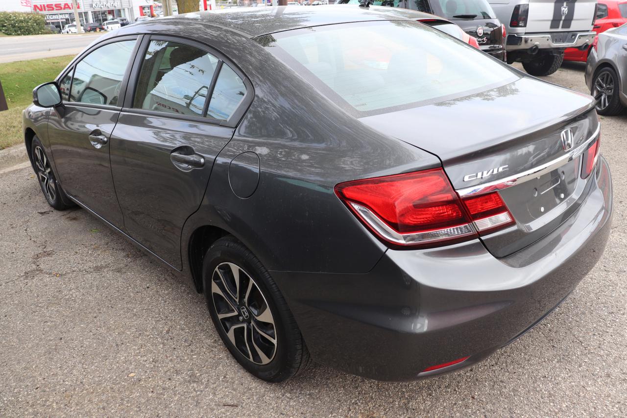 Used 2013 Honda Civic LX for sale in Kitchener, ON