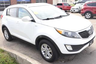 Used 2011 Kia Sportage  for sale in Kitchener, ON