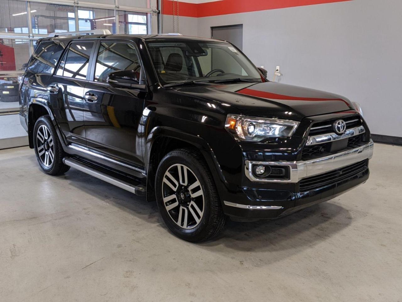 Used 2022 Toyota 4Runner  for sale in Red Deer, AB
