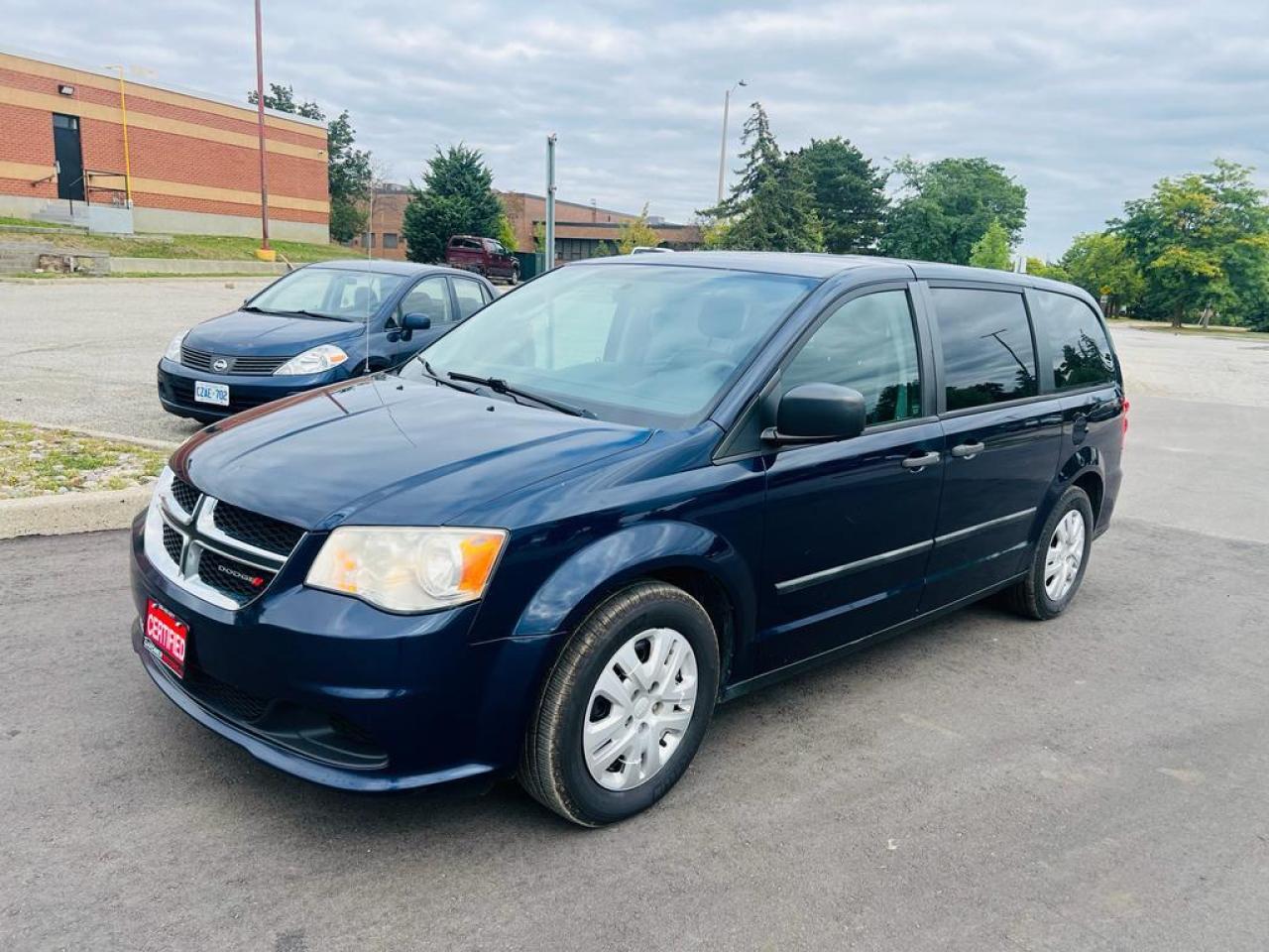 Used 2013 Dodge Grand Caravan 4DR WGN for sale in Mississauga, ON