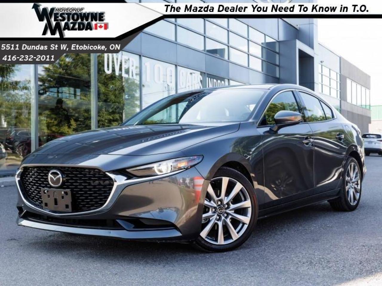 Used 2020 Mazda MAZDA3 GT i-Activ AWD  - Certified for sale in Toronto, ON