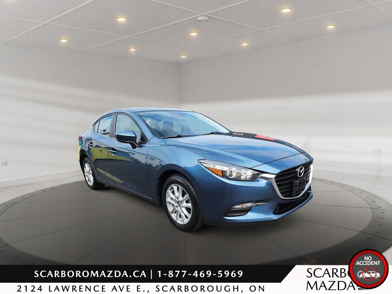 Used 2018 Mazda MAZDA3 GS for sale in Scarborough, ON