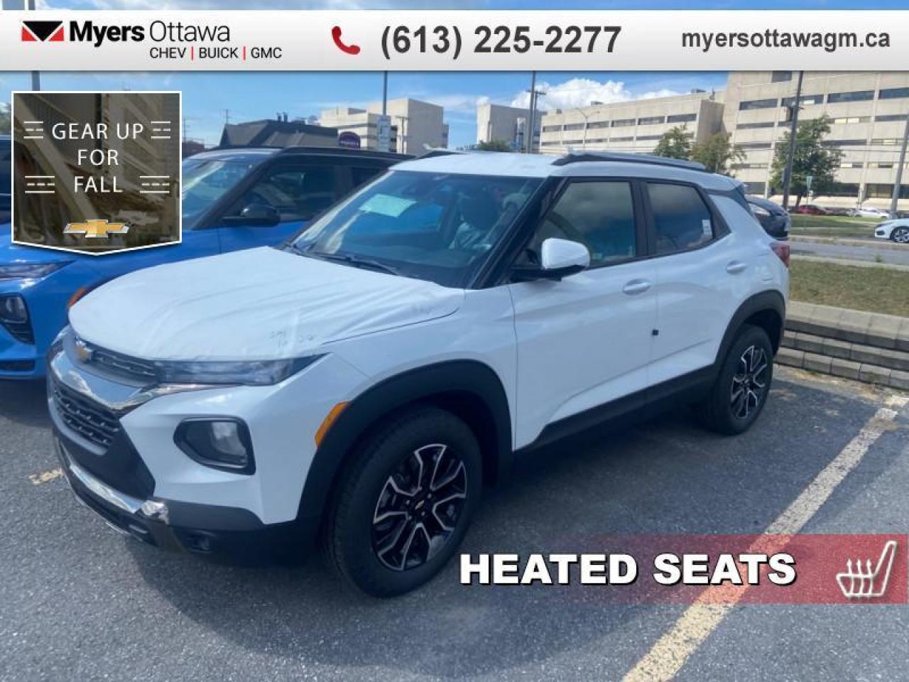 New 2023 Chevrolet TrailBlazer ACTIV for sale in Ottawa, ON