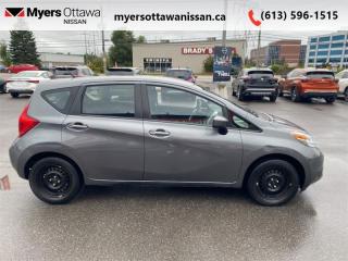 Used 2016 Nissan Versa Note SL  - Navigation -  Bluetooth for sale in Ottawa, ON