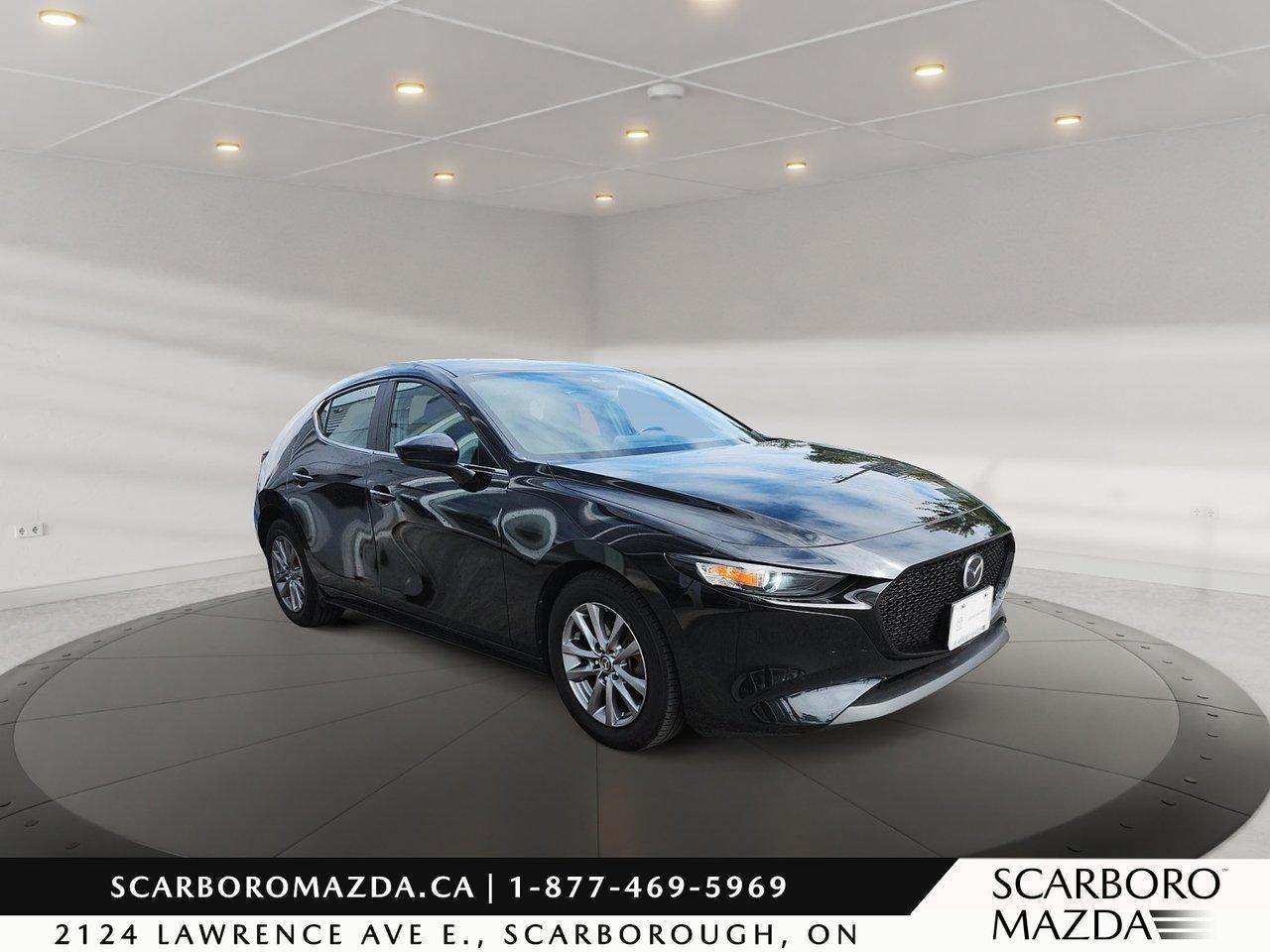 Used 2022 Mazda MAZDA3 Sport GS for sale in Scarborough, ON