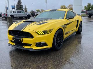 Used 2017 Ford Mustang  for sale in Red Deer, AB