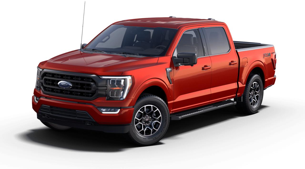 2023 Ford F-150 XLT Photo0