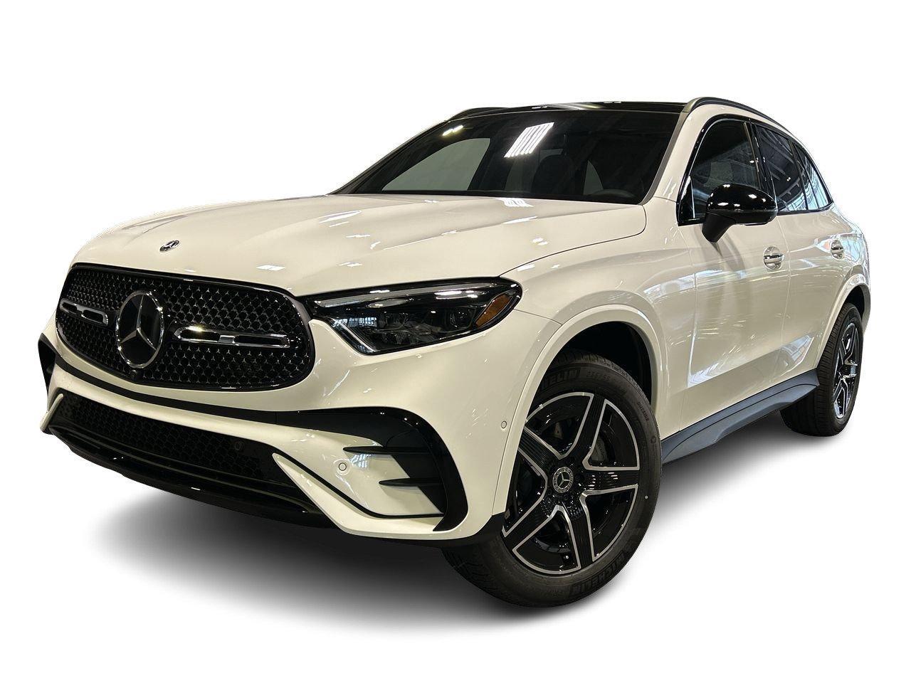 New 2023 Mercedes-Benz GL-Class 300 4MATIC for sale in Vancouver, BC