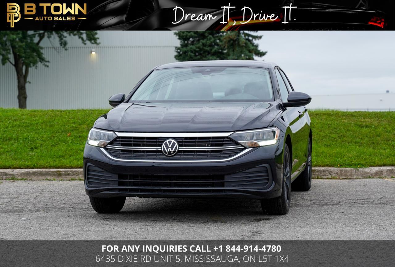 Used 2023 Volkswagen Jetta comfortline for sale in Mississauga, ON