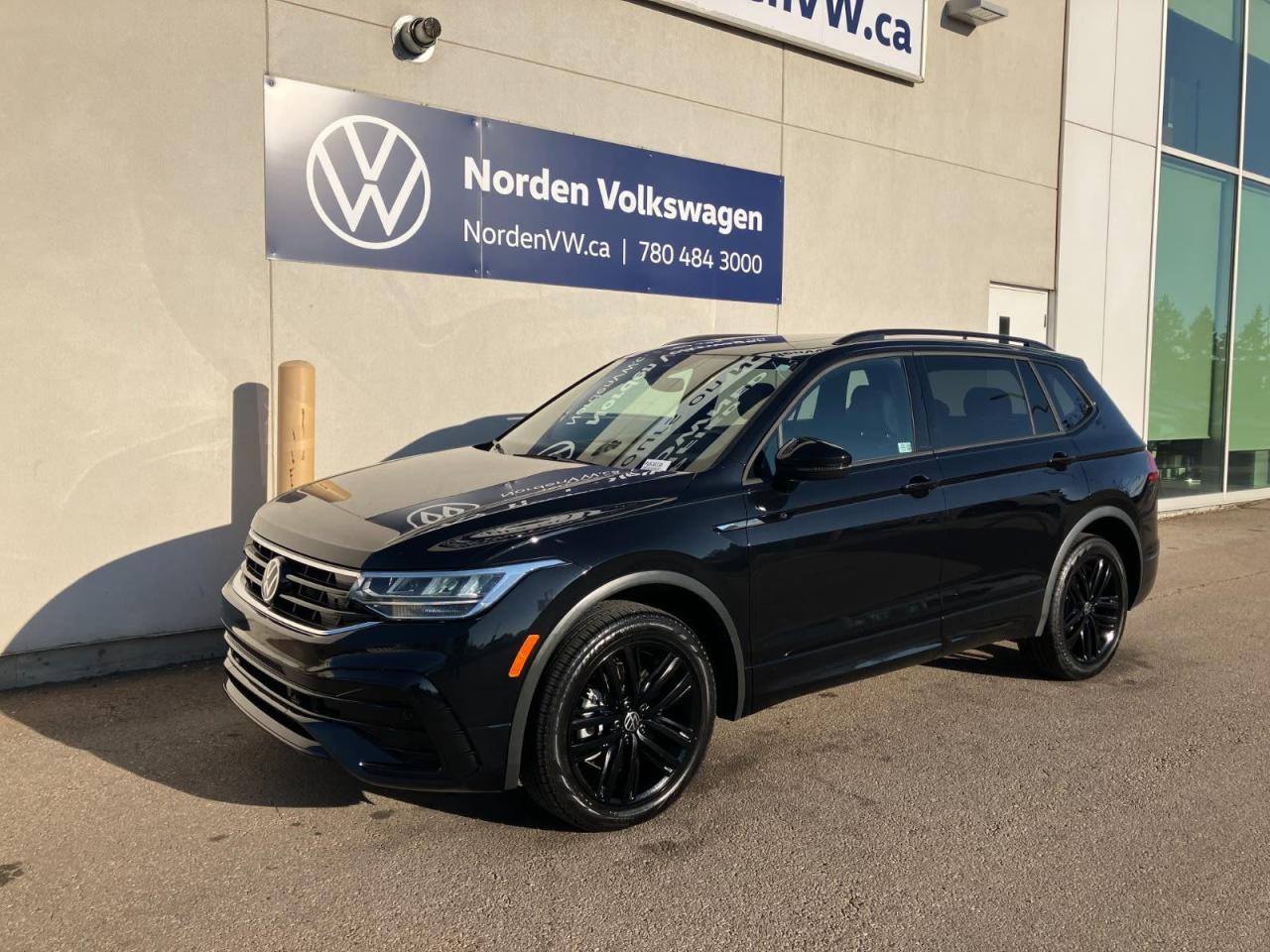 Used 2022 Volkswagen Tiguan  for sale in Edmonton, AB