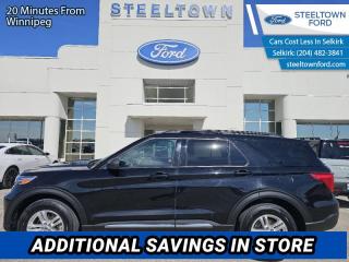 Used 2020 Ford Explorer XLT  -  Apple CarPlay -  Android Auto for sale in Selkirk, MB