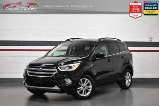 Used 2017 Ford Escape SE  No Accident Navigation Heated Seats Backup Camera for sale in Mississauga, ON