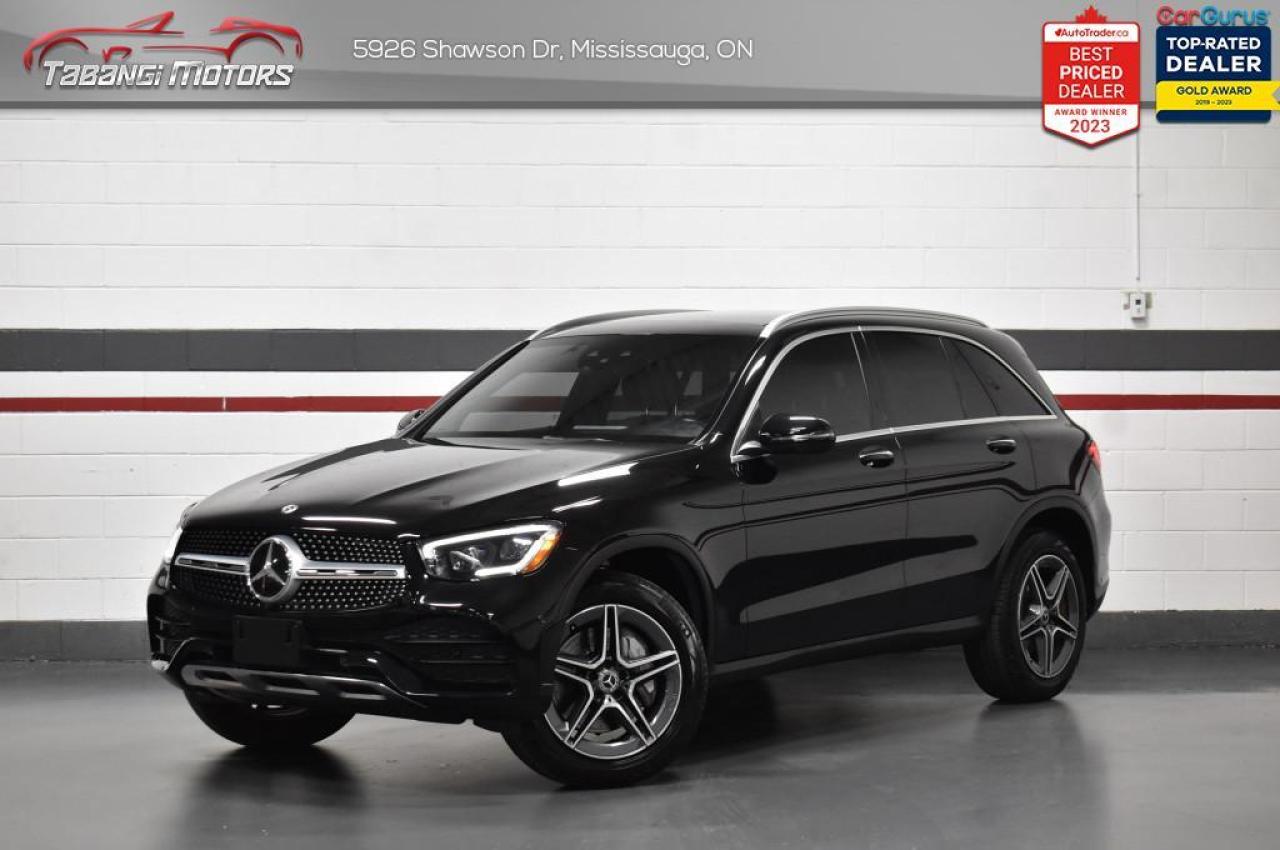 Used 2020 Mercedes-Benz GL-Class 300 4MATIC  No Accident AMG 360Cam Digital Dash Ambient Light for sale in Mississauga, ON